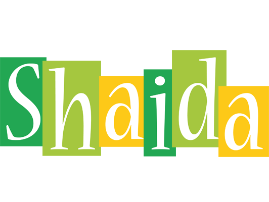 Shaida lemonade logo