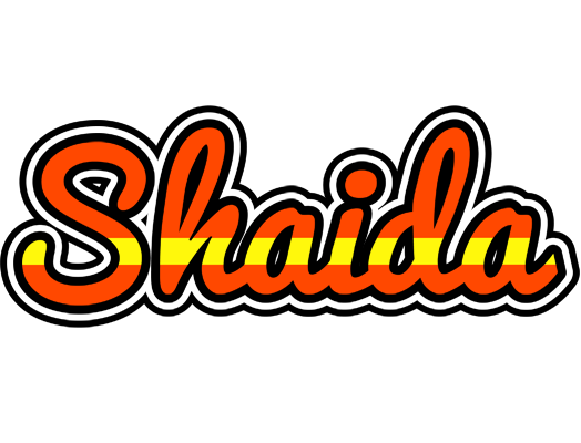 Shaida madrid logo