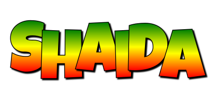 Shaida mango logo