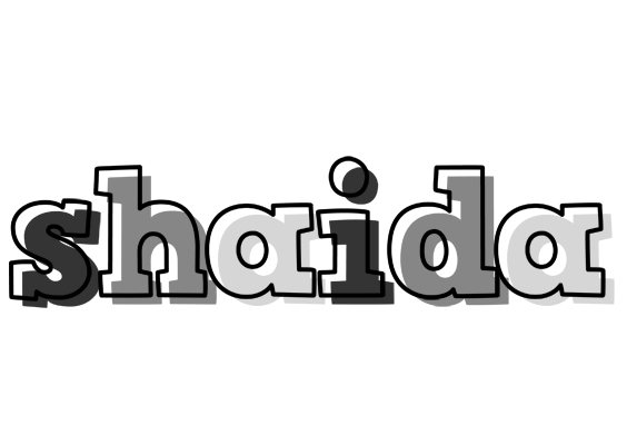 Shaida night logo