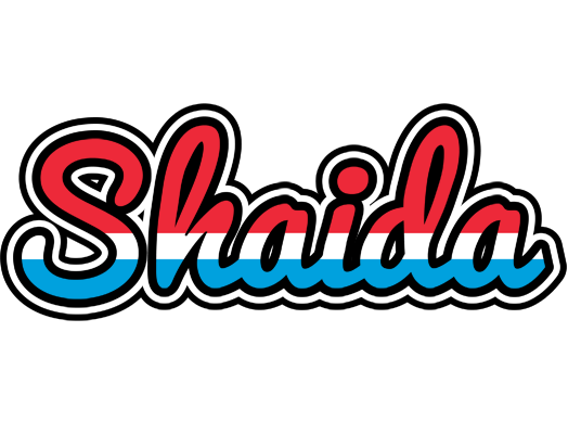 Shaida norway logo