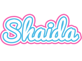 Shaida outdoors logo