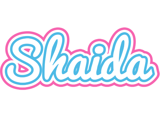 Shaida outdoors logo