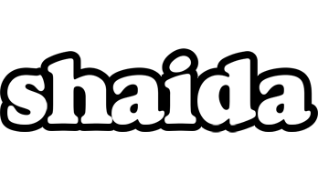 Shaida panda logo