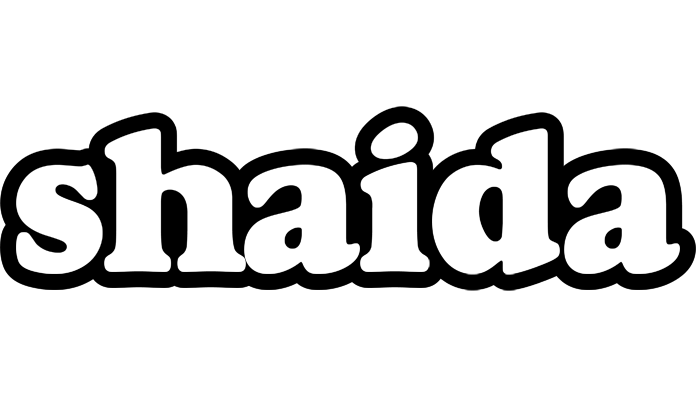 Shaida panda logo