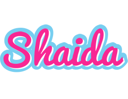 Shaida popstar logo