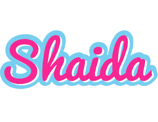 Shaida popstar logo