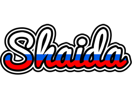 Shaida russia logo