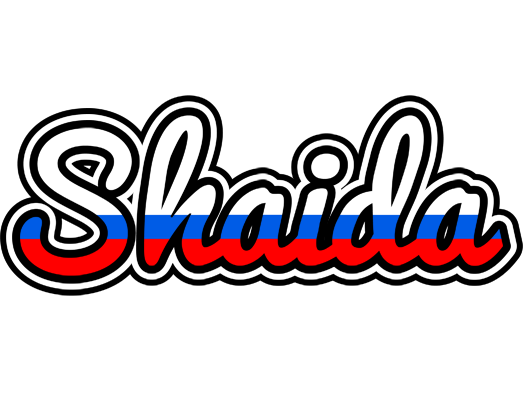 Shaida russia logo
