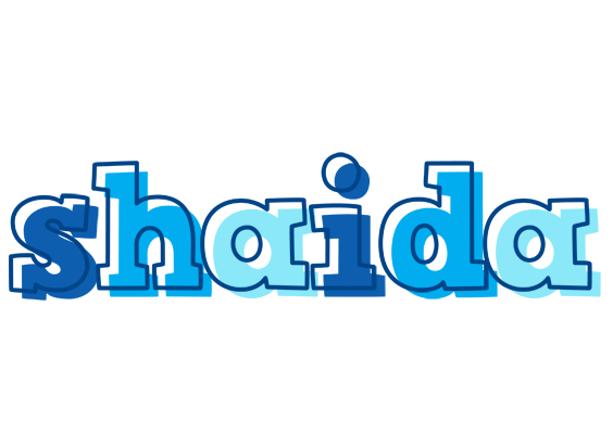 Shaida sailor logo