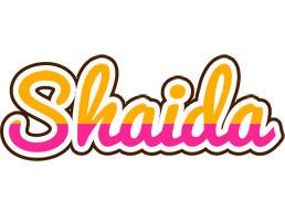 Shaida smoothie logo