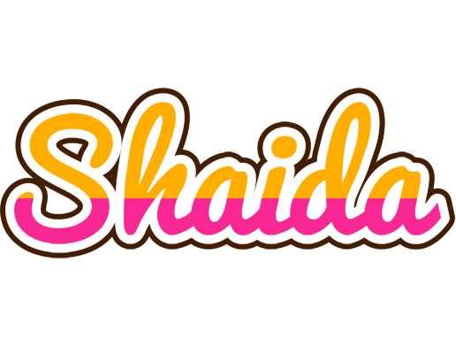 Shaida smoothie logo