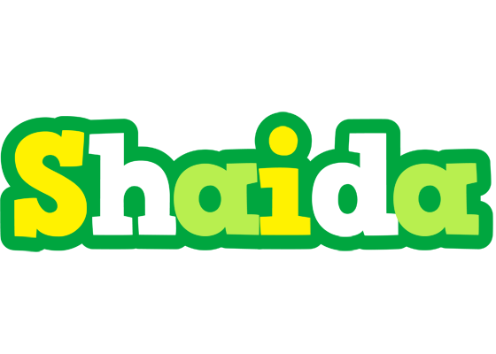 Shaida soccer logo