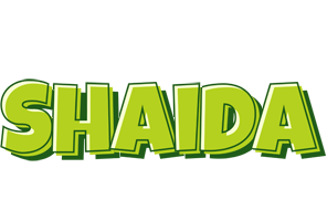 Shaida summer logo