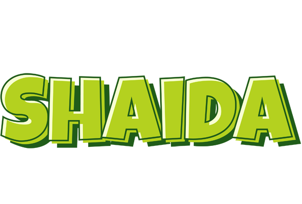 Shaida summer logo