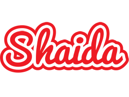 Shaida sunshine logo