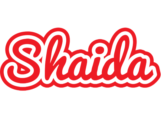 Shaida sunshine logo