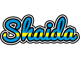 Shaida sweden logo