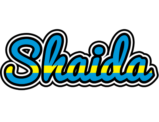 Shaida sweden logo