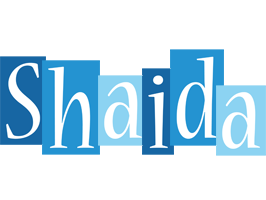 Shaida winter logo