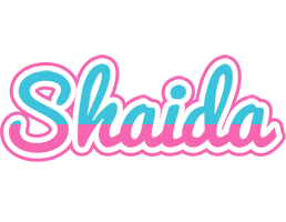 Shaida woman logo