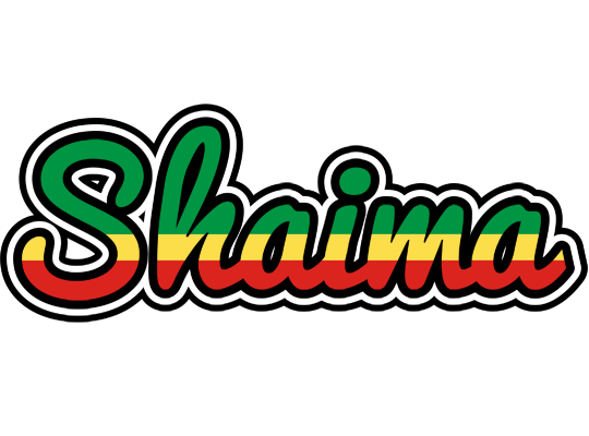 Shaima african logo