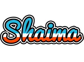 Shaima america logo