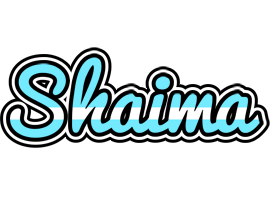 Shaima argentine logo