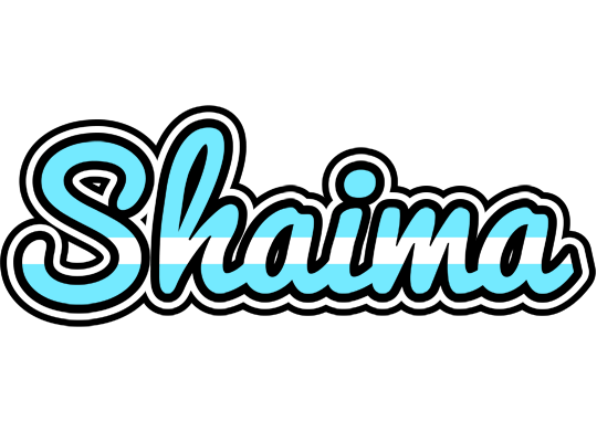 Shaima argentine logo