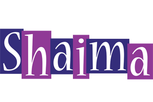 Shaima autumn logo