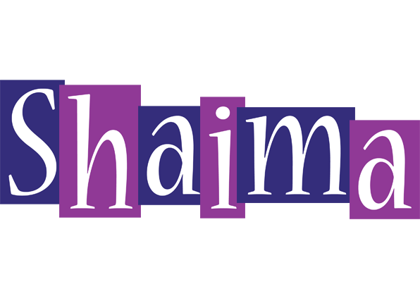 Shaima autumn logo
