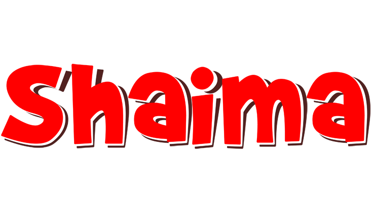 Shaima basket logo