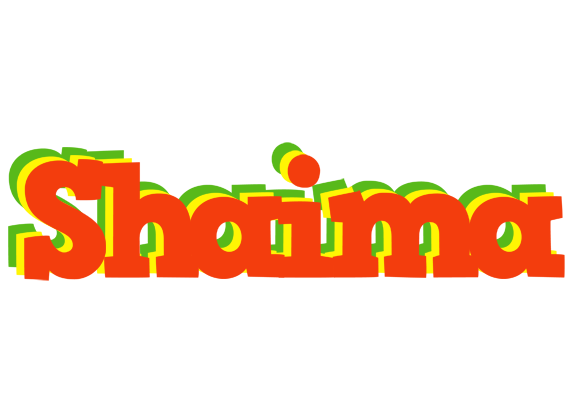 Shaima bbq logo