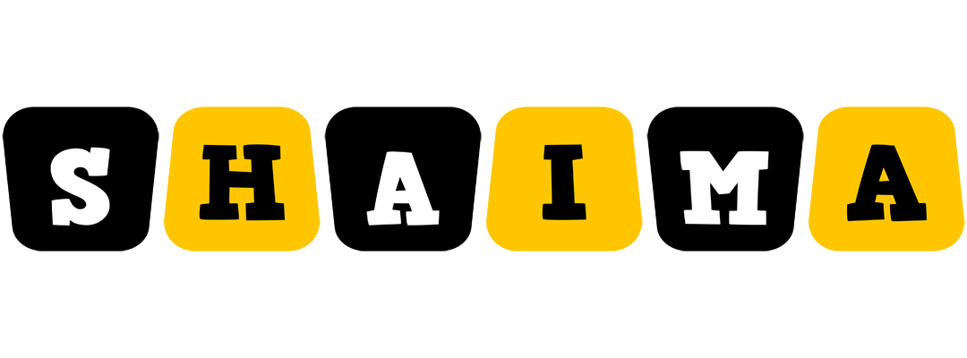Shaima boots logo