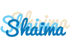 Shaima breeze logo