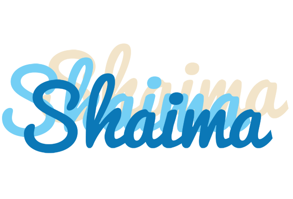 Shaima breeze logo