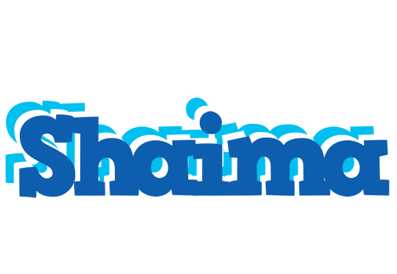 Shaima business logo