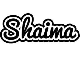 Shaima chess logo