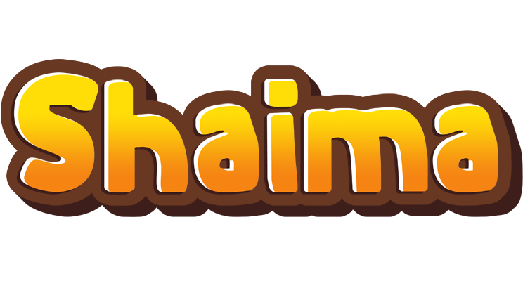 Shaima cookies logo