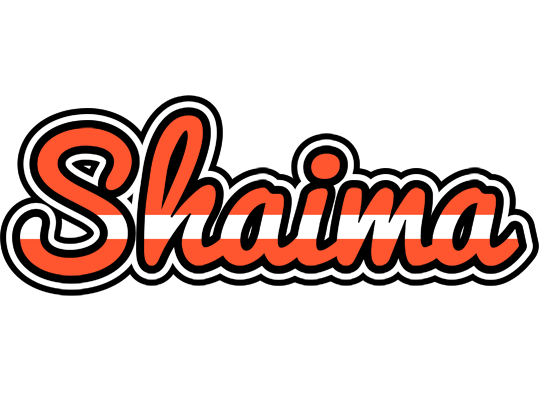 Shaima denmark logo