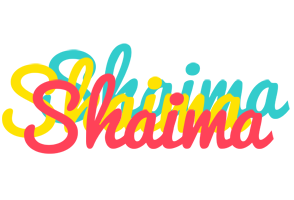 Shaima disco logo