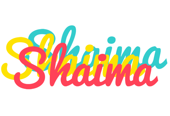 Shaima disco logo