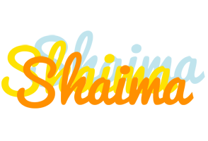 Shaima energy logo