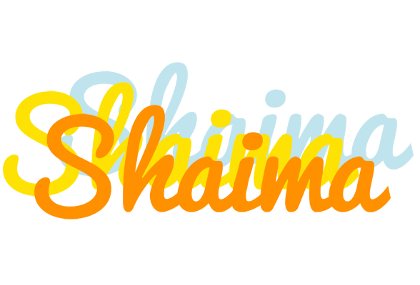 Shaima energy logo