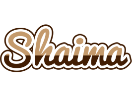 Shaima exclusive logo