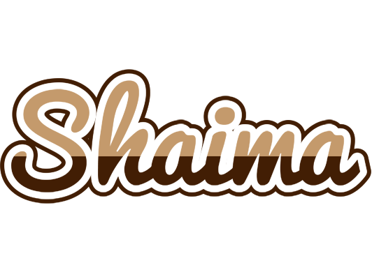Shaima exclusive logo