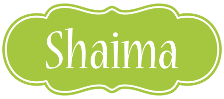 Shaima family logo