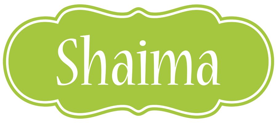 Shaima family logo