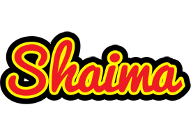 Shaima fireman logo