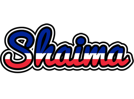 Shaima france logo